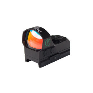   Robust and bulletproof reflex sights for...