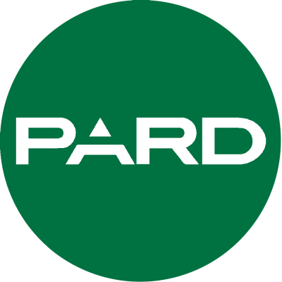  As the official distributor for PARD in...