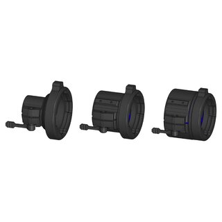 Rusan Modular Adapter MAR 48 mm