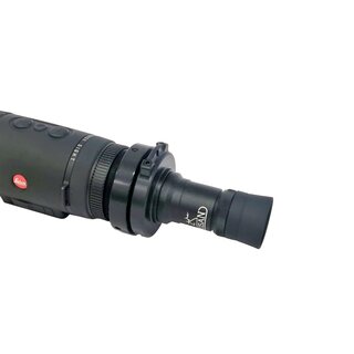 Rusan Okular / Viefinder / Vergrößerungsokular für MAR-System - 2,5-fache Vergrößerung