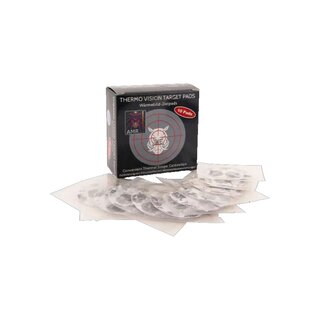 AMR Thermo Vision Target Pads, pack of 10