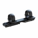 Dentler - BASIS mounting rail (steel), 30 mm ring with...