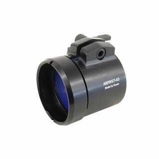 Rusan Okular-Adapter fr PARD NV007S und NV007SP - 43 mm