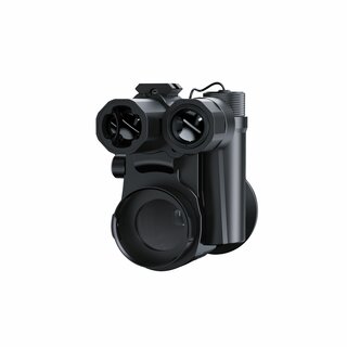 PARD NV007SP LRF, digital night vision device with laser rangefinder, 850 nm incl. adapter (German version)