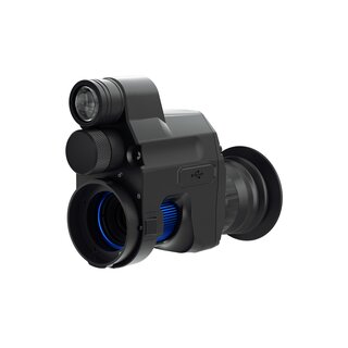 PARD NV007V2, digital night vision device, 850 nm incl. adapter (German version)