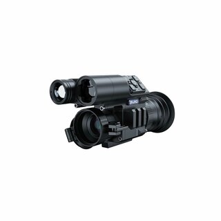 PARD FD1 LRF clip-on with laser rangefinder, digital night vision attachment, 850 nm