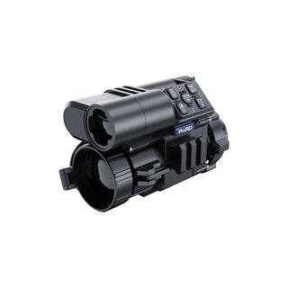 PARD FT32-LRF thermal imaging attachment with laser rangefinder - 384x288 pixels, 12 m and 35 mm lens