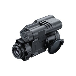PARD FT32-LRF thermal imaging attachment with laser rangefinder incl. Rusan MCR-FT32