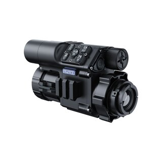 PARD FT32-LRF Wrmebild-Vorsatzgert mit Laser-Entfernungsmesser - 384x288 Pixeln, 12 m und 35 mm Linse