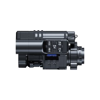 PARD FT32-LRF Wrmebild-Vorsatzgert mit Laser-Entfernungsmesser - 384x288 Pixeln, 12 m und 35 mm Linse