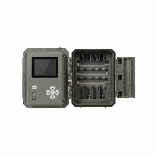ICU CAM5 4G - LTE Funk- Wildkamera inkl. 4000 Coins & SD-Karte