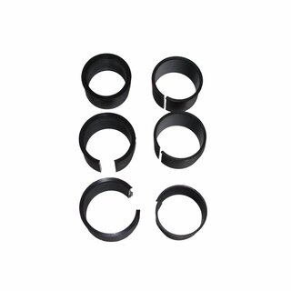 Set of 6 reducing rings for Sytong and PARD adapters