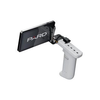 PARD HM5 handheld monitor with 5 inch LCD display and 21700 battery