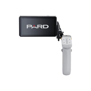 PARD HM5 handheld monitor with 5 inch LCD display and 21700 battery
