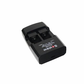 Charger for CR2 batteries and CR123A lithium-ion batteries - 2-way