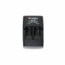 Charger for CR2 batteries and CR123A lithium-ion...