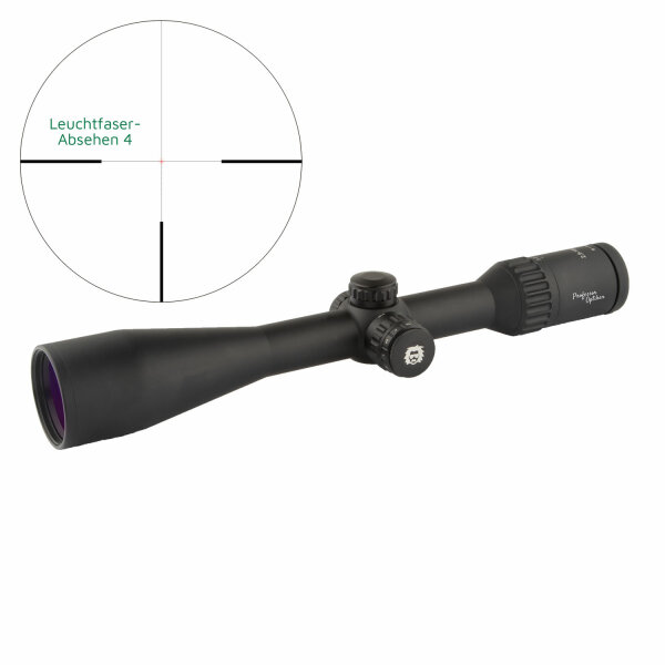 Professor Optiken Ammersee - 2.5-15x50 HD V2, fibre optic reticle 4