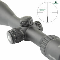 Professor Optiken Ammersee - 2.5-15x50 HD V2, fibre optic reticle 4