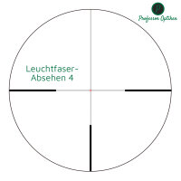 Professor Optiken Ammersee - 2.5-15x50 HD V2, fibre optic reticle 4