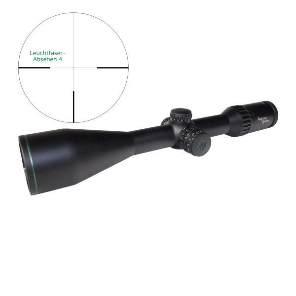 Professor Optiken Ammersee - 2.5-15x56 HD V2, fibre optic reticle 4