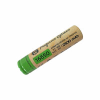 Professor Optiken Lithium-ion battery - type: 16650, 3.7...