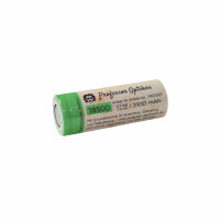 Professor Optiken Lithium-ion battery - Type: 18500, 3.7...