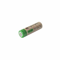 Set of 8 Professor Optiken AA nickel metal hydride batteries, 1.2 volts with 1300 mAh for ICU CAM5