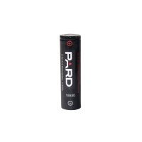 PARD lithium-ion battery - type: 18650, 3.7 volts with...