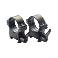 Rusan set of 2 - 34mm ring mount for Weaver/Picatinny...