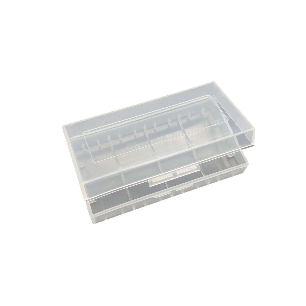Akkutransportbox / Batterie-Case für 18650 / 16650 / 16340, 0,95