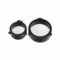 Professor Optiken Flipcap set for riflescopes - 2.5-15x56...