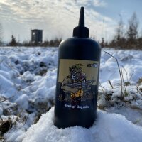 WILD HUB &quot;Black Attack&quot; - Lure for wild boar / sows, 500ml