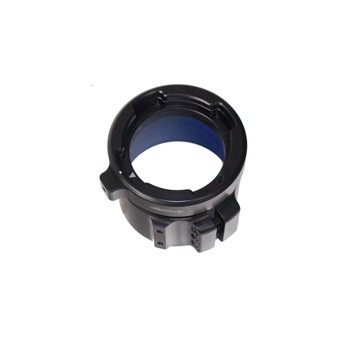 Rusan modular adapter MAR-FX with 3-fold screw connection, 165,00 €