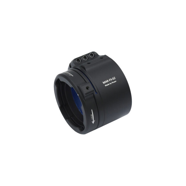 Rusan Modular Adapter MAR-FX f&uuml;r W&auml;rmebild- und Nachtsichter&auml;te - 57 mm (f&uuml;r Ammersee 2,5-15x50)