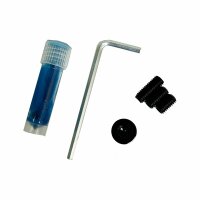 feldbrauchbar attachment stabilizer for HIKMICRO devices - 1/4-UNC thread