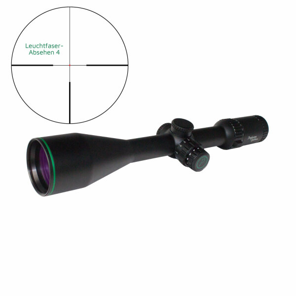 Professor Optiken Staffelsee - 3-18x56 LD V2, reticle 4