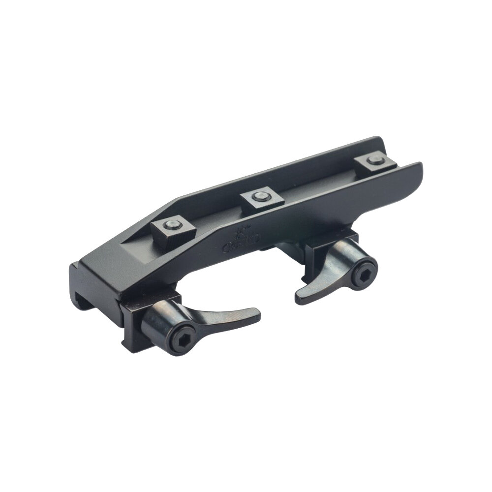 Lunette de visée de la marque Hämmerli en 4x32 pour rail 11mm