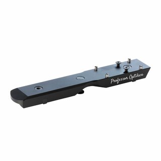 Dentler mounting rail BASIS (DURAL) - Knigssee 1x17x24 (Doctor-Sight)