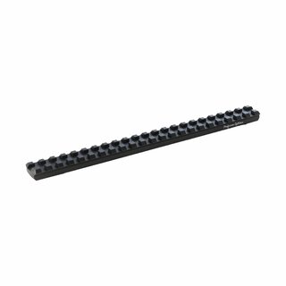 Dentler - Montageschiene Weaver/Picatinny - 230 mm Modulträger (Stahl)
