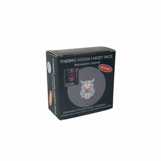 AMR Thermo Vision Target Pads including target disks, set of 10