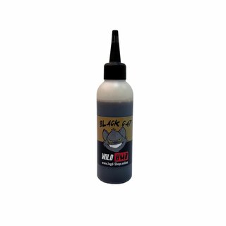 WILD HUB Black Cat - lure / attractant for cats, 100ml