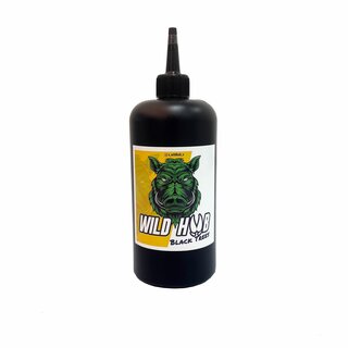 WILD HUB Black Trees - lure for wild boar / sows or cloven-hoofed game, 500ml