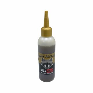 WILD HUB Black Predator - Lockmittel für Waschbären / Pradatoren / Raubwild, 100ml