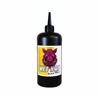 WILD HUB Black Magic - Lure for wild boar / sows and roe deer / red deer, 500ml