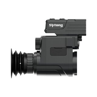 Professor Optiken Edition: Sytong HT-77 digitales Nachtsichtgerät mit Laser-Entfernungsmesser inkl. Adapter (deutsche Version)