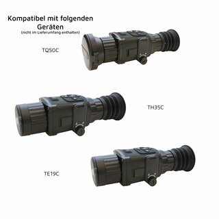 HIKMICRO Viewfinder Clip-On Eyepiece Adapter for Thunder Series