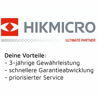 HIKMICRO Viewfinder Clip-On Okular-Adapter für Thunder-Serie