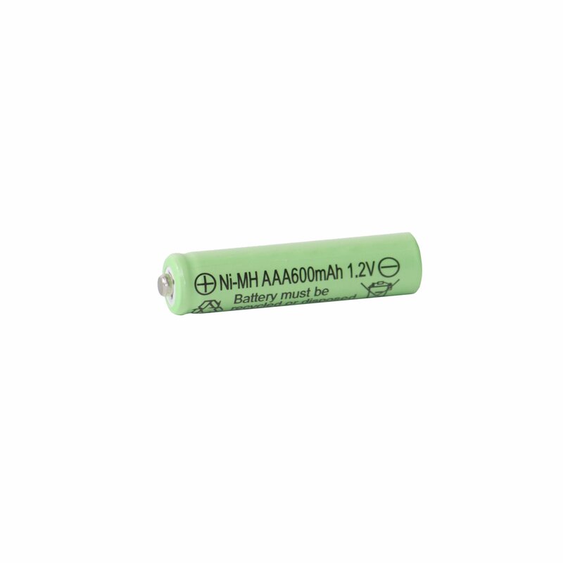 Pile rechargeable AAA LR3 1,2V : INDUCELL