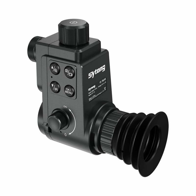 Sytong HT-88 digitales Nachtsichtgerät, 850 nm inkl. Adapter (deutsch,  499,00 €