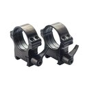 Rusan - 30mm ring mount for Weaver/Picatinny with quick...